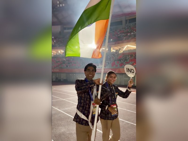 जापान में एशियन पैरा गेम्स 2026 का आगाज, सम्राट नारुहितो ने बढ़ाया खिलाड़ियों का उत्साह