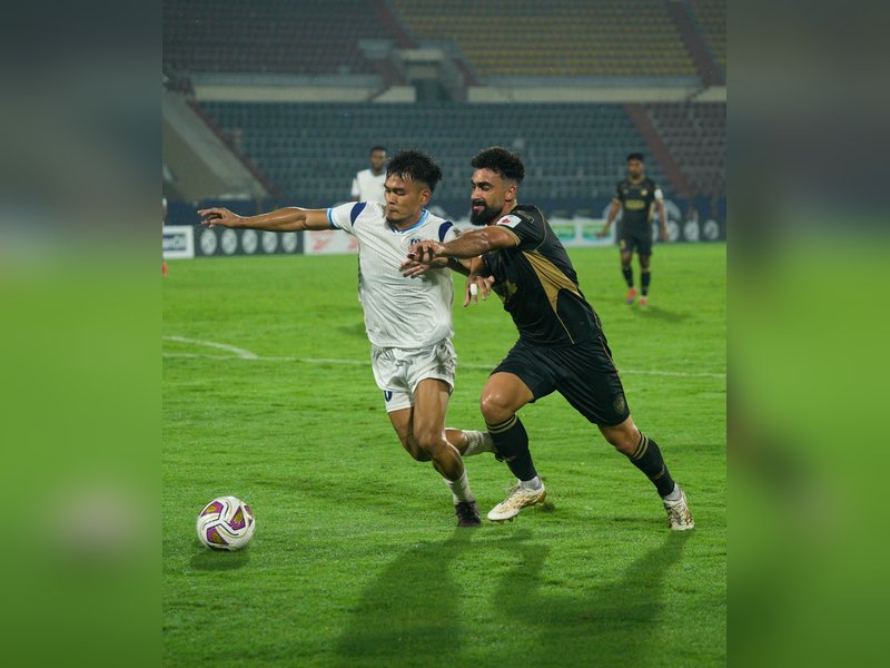 ISL: NorthEast United cruise to 4-1 victory over Kerala Blasters in Guwahati (Credit: ISL)