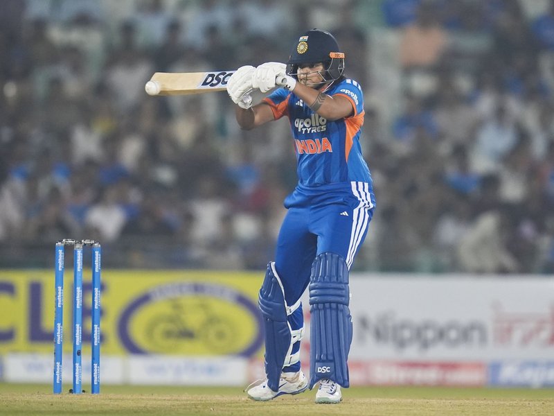'I couldn't sleep after last match': Shafali after strong turnaround vs ZIM (Credit: X/BCCI Women)