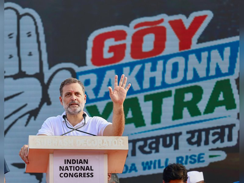 CTI again calls for postponement of Nov 1 INDIA bloc rally a day after Rahul Gandhi reiterates call for participation