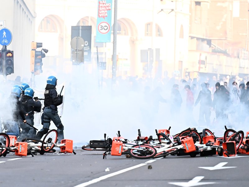 Embassy advises Indian nationals in Italy to exercise caution amid protests and demonstrations