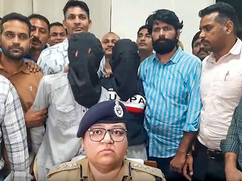 20-day Mumbai stay, football ground recce and escape via Surat: Inside the Tiger Shroff firing conspiracy