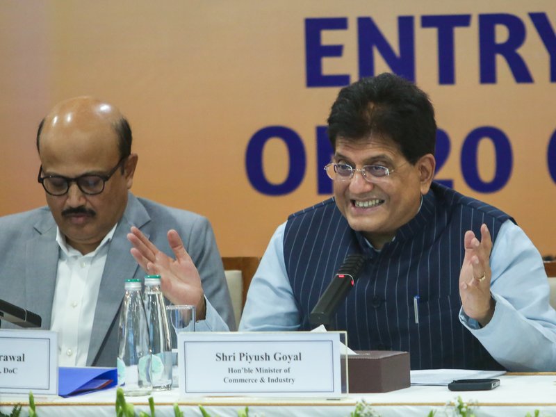 India-US trade deal safeguards sensitive interests of farmers, other stakeholders: Piyush Goyal