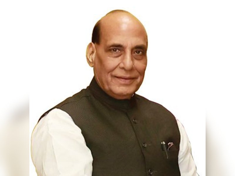 एससीओ बैठक के लिए ताजिकिस्तान रवाना हुए रक्षामंत्री राजनाथ सिंह