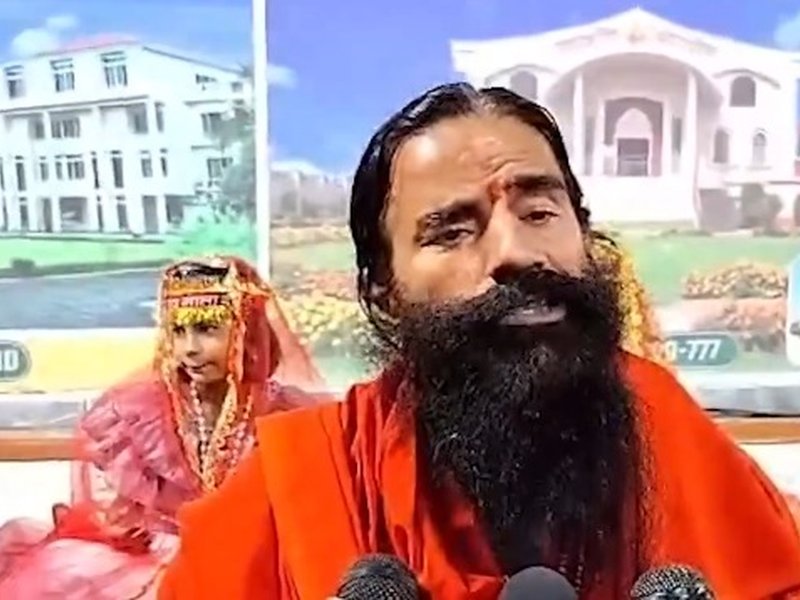 Respect Constitution, follow democratic process, says Baba Ramdev amid calls for regime change