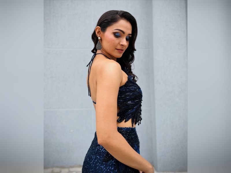 Andrea Jeremiah: We should all be hyper aware as AI is the camel in the tent! (IANS Exclusive) (Photo: Andrea/Instagram)