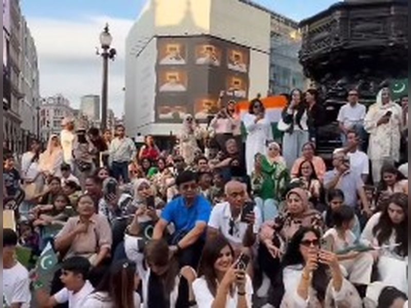 'Anti-India forces can never break Bharat': Kiren Rijiju slams demonstration in London