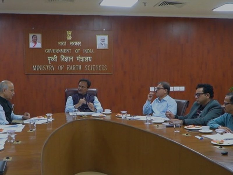 Govt, AcSIR sign MoU for joint doctoral programmes in earth sciences