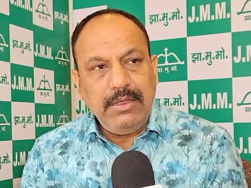 चुनाव आयोग विश्वसनीय संस्था नहीं, अपने पाप छुपाने का कर रही प्रयास : जेएमएम