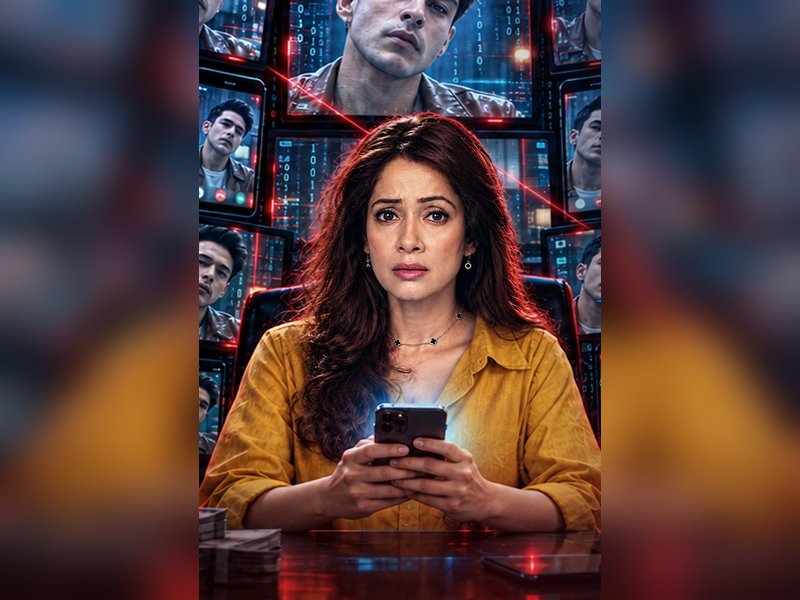 Vidya Malavade reveals why she stayed away from microdramas before her debut with ‘Scam 2024 – The Digital Arrest Story’