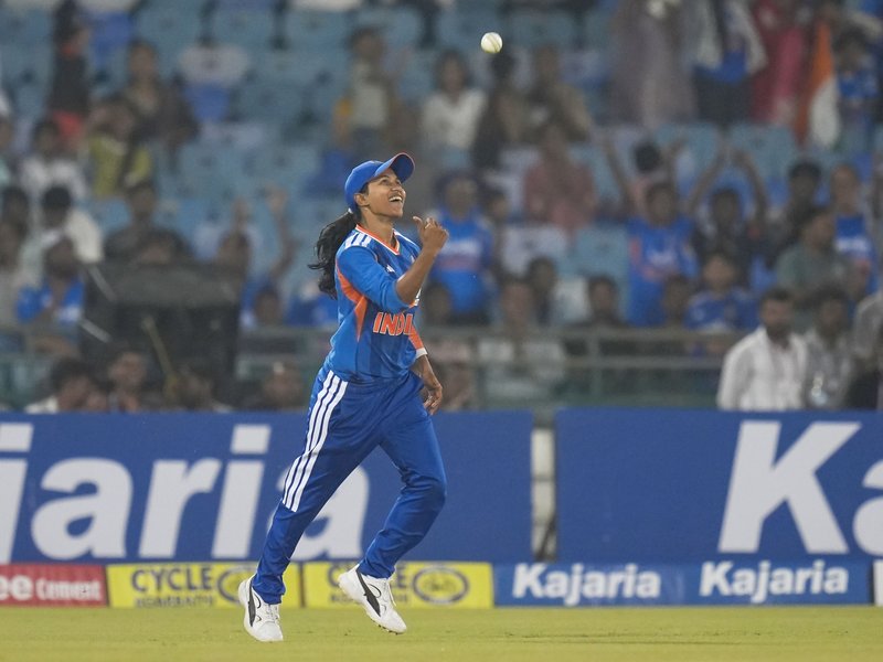 After joining elite club with wickets off first two balls, Niki Prasad vows to keep learning