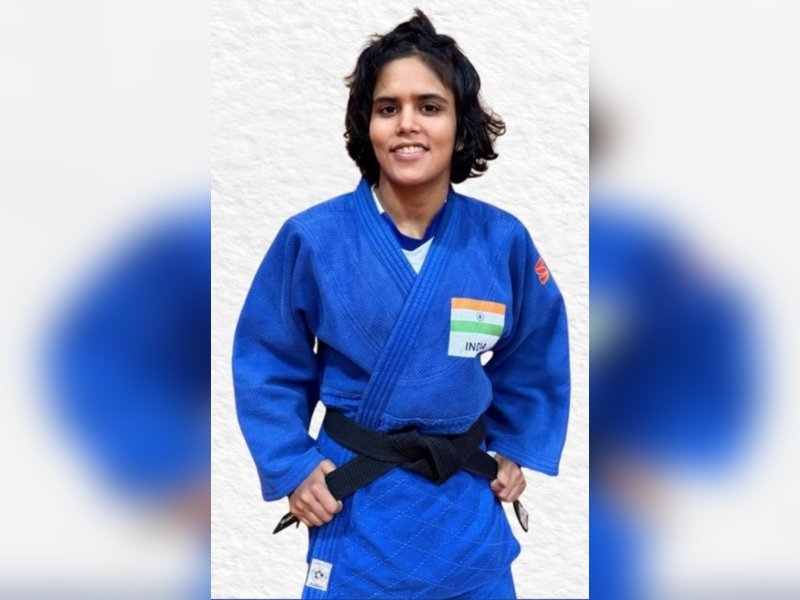 Asian Para Games: Judoka Kokila settles for silver after final defeat in women’s J2 -52kg