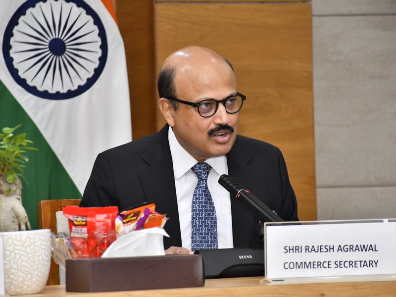 भारत-न्यूजीलैंड मुक्त व्यापार समझौता 20 अक्टूबर से होगा लागू, व्यापार और निवेश को मिलेगा बड़ा बढ़ावा: वाणिज्य सचिव