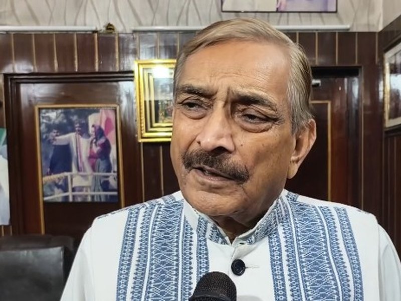 'Owaisi, BJP are twins': Congress MP accuses AIMIM chief of splitting Oppn votes