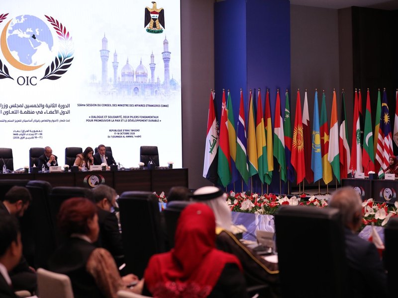 India condemns OIC's 'malicious' agenda, exposes 'desperate attempt' by Pakistan to divert attention from chaos at home (File Image)