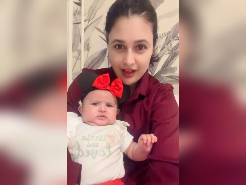 Prince Narula, Yuvika Chaudhary pen heartfelt wishes as daughter Ekleen turns 2 