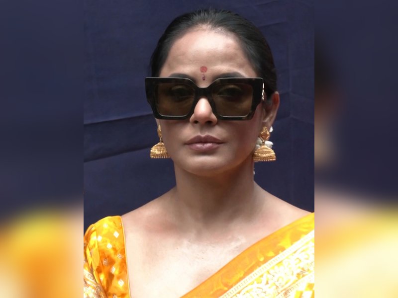 Neetu Chandra on shots fired at Tiger Shroff: ‘I am very scared’