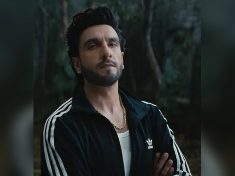 When Ranveer Singh’s sister photoshopped him onto a 'DDLJ' poster