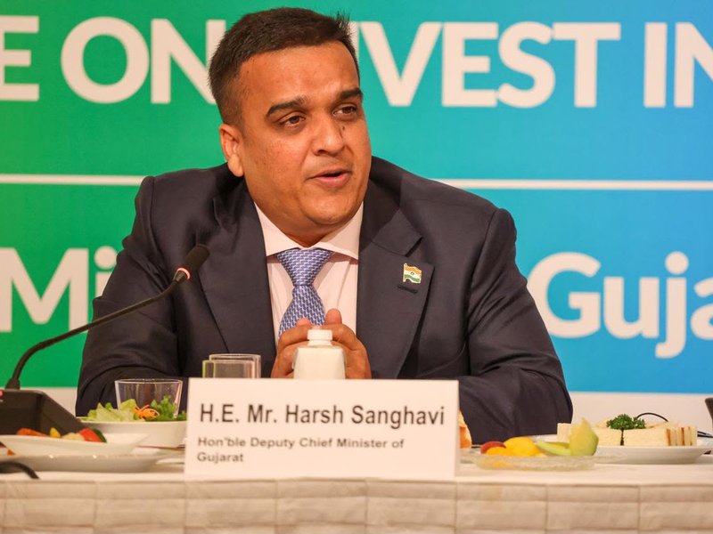 गुजरात ने जापानी उद्योगपतियों को निवेश का दिया न्योता, सेमीकंडक्टर और ग्रीन एनर्जी पर फोकस