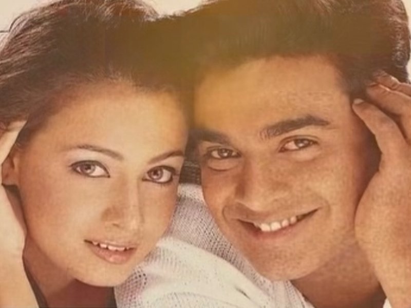 Dia Mirza celebrates 25 years of ‘RHTDM’: That 19 year old girl dancing in the rain is immensely grateful