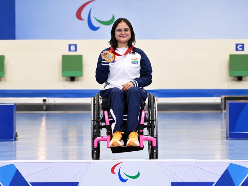 'आपकी उपलब्धि कई लोगों को बड़े सपने देखने के लिए प्रेरित करेगी,' राष्ट्रपति मुर्मु ने एशियन पैरा गेम्स के पदक विजेताओं को सराहा