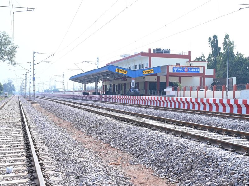 आजादी के बाद पहली बार रावघाट तक पहुंचेगी रेल, छत्तीसगढ़ के विकास में जुड़ेगा नया ऐतिहासिक अध्याय: सीएम विष्णु देव साय