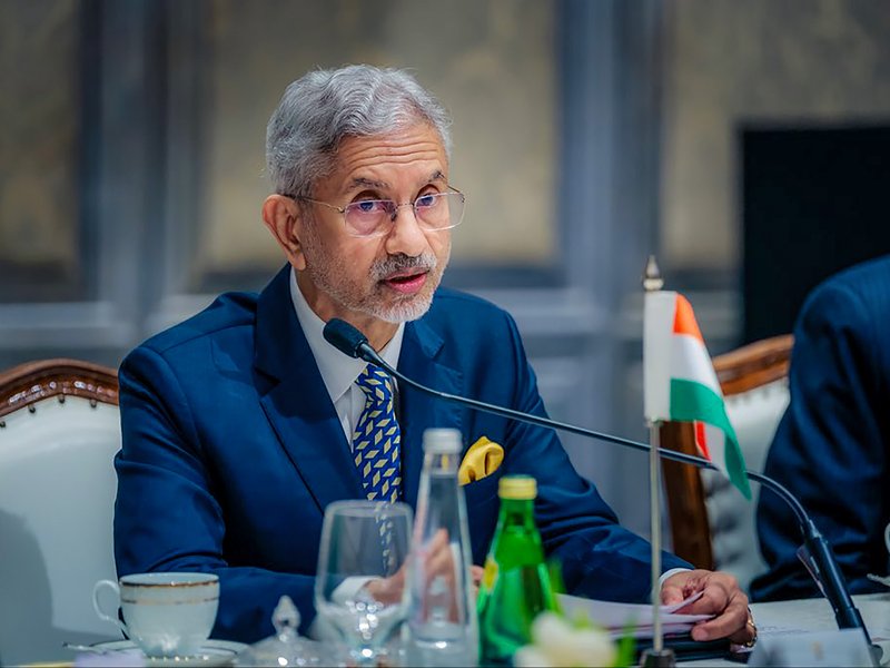 EAM Jaishankar to visit Azerbaijan on Friday, review bilateral ties (File Image)