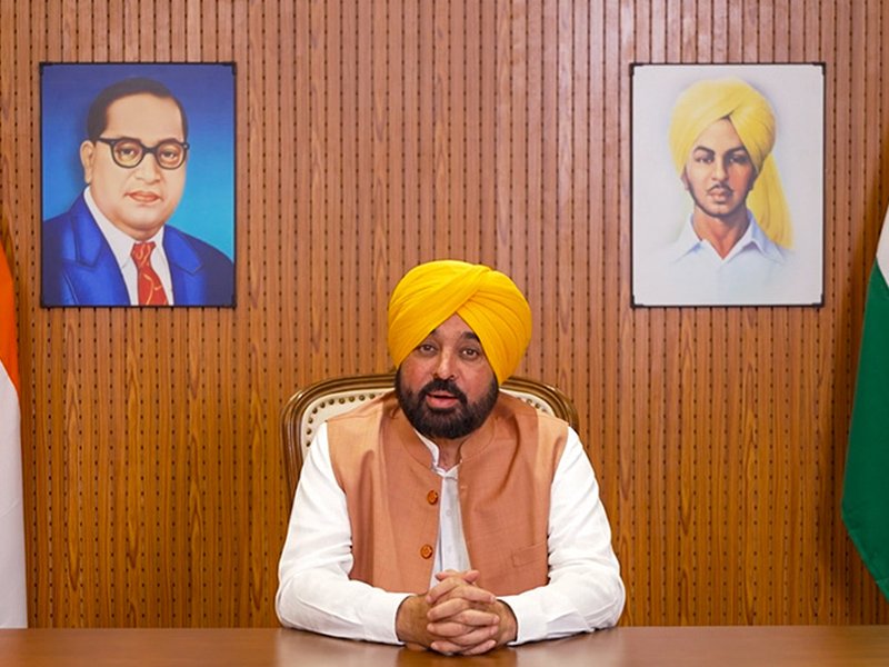 'Gujarat has become biggest supplier of drugs today': Punjab CM Mann hits back at Amit Shah