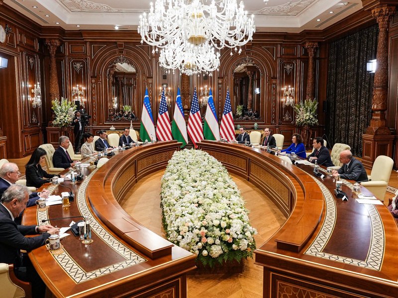 US pushes Central Asia critical minerals plan
