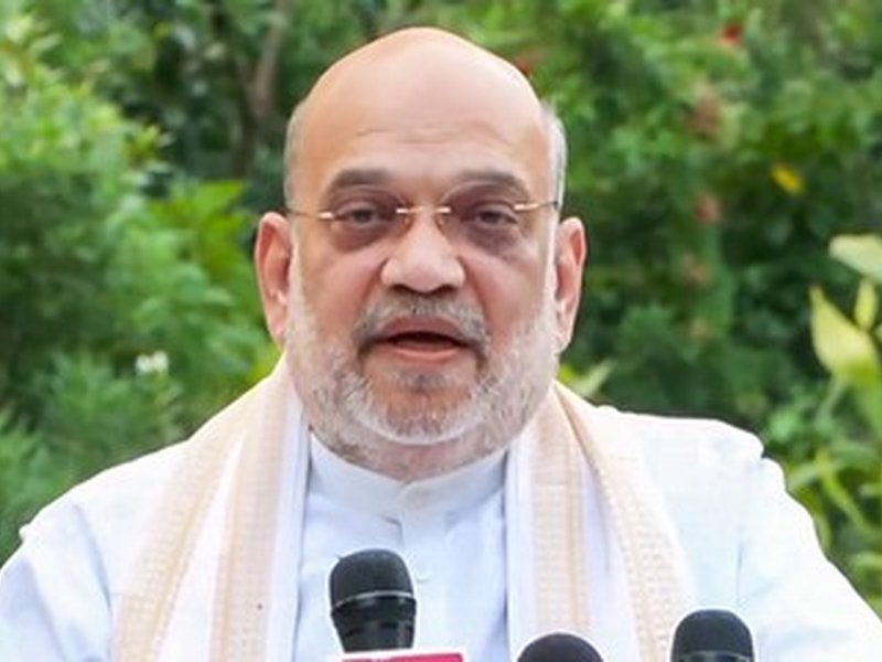 Amit Shah to visit Punjab today, meet families of those killed for opposing drug peddlers