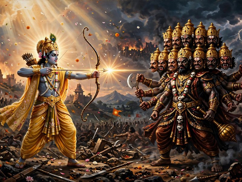 विजयादशमी के पावन पर्व की केंद्रीय मंत्री गडकरी और सीएम योगी सहित कई नेताओं ने दी बधाई और शुभकामनाएं 