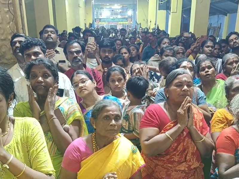 तिरुचेंदूर में दशहरा उत्सव का महापर्व, 'महिषासुर संहार' देखने देशभर से पहुंचेंगे श्रद्धालु