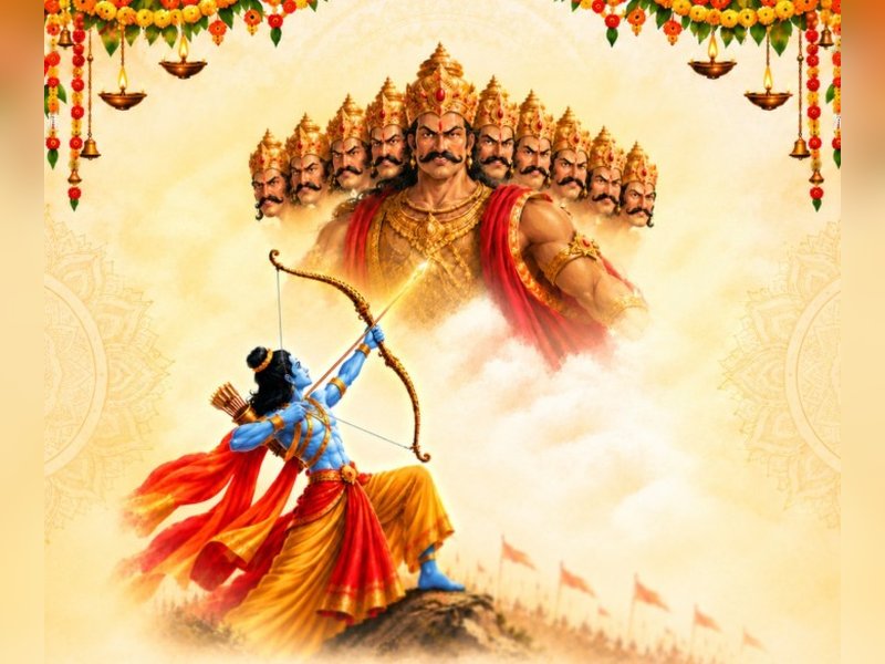 ‘May every life be enriched with happiness, prosperity, and success’: PM Modi on Vijayadashami