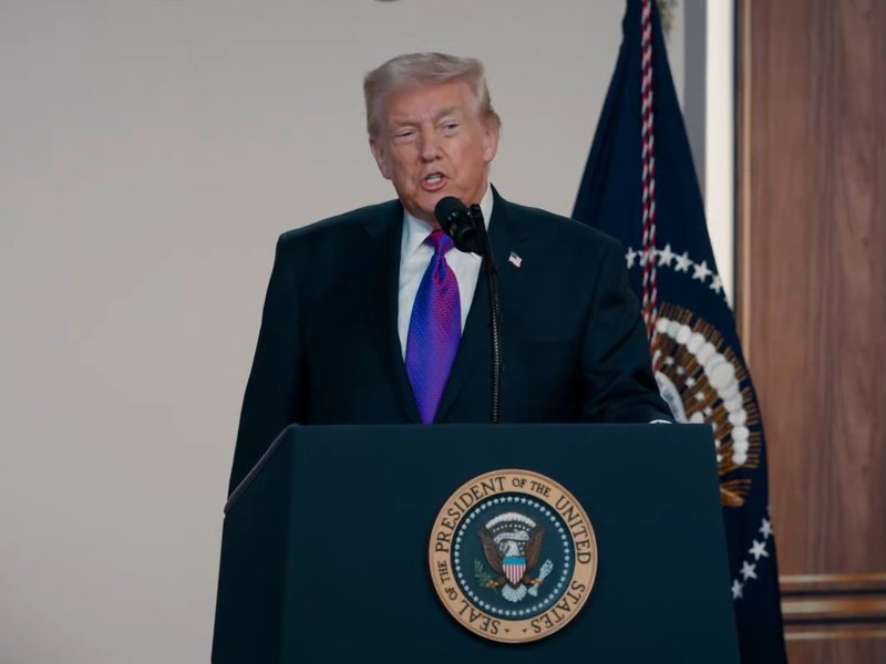 Trump blames migrants for unrest in Europe