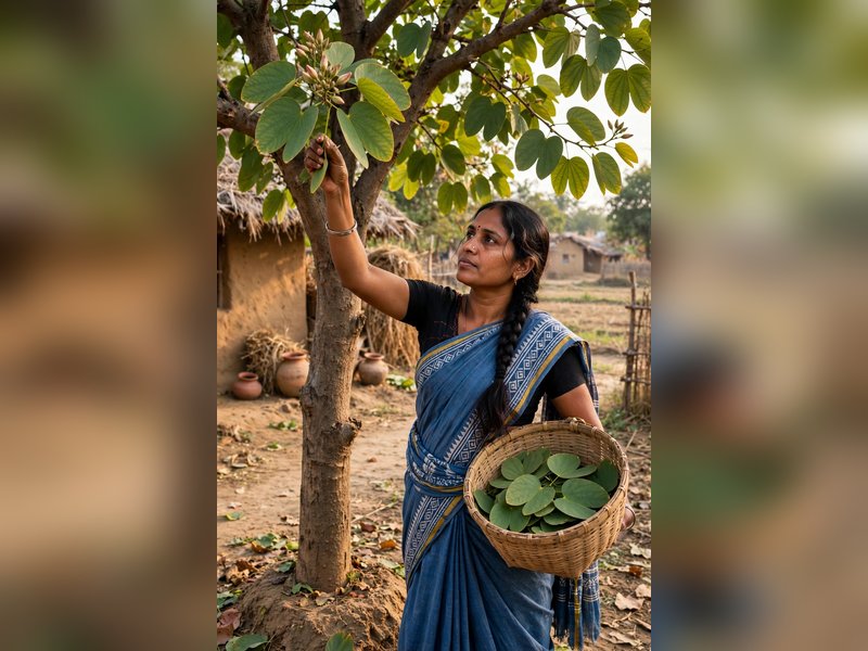 दशहरे का सोना कहलाने वाला कचनार आयुर्वेद में भी खास, जानिए इसके औषधीय गुण