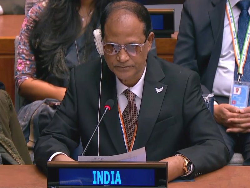India urges nations to prevent countries like Pakistan from acquiring weaponisable sensitive technology