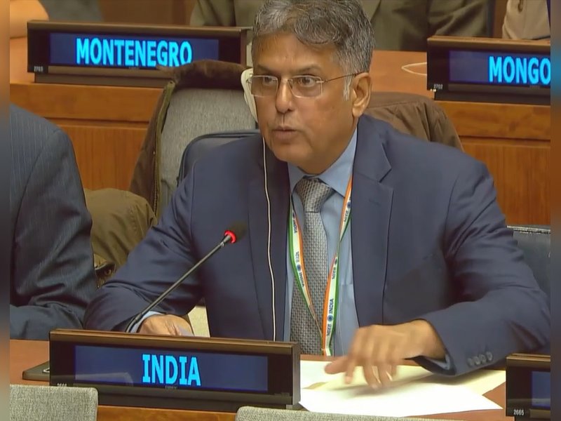 India offers to put no-first-use of nuclear weapons commitment into multilateral legal agreement