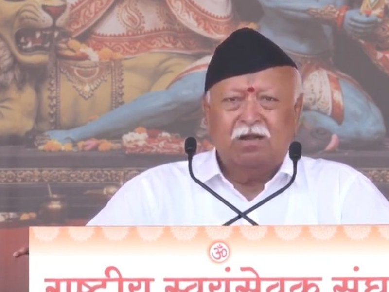 Efforts to dismantle India won’t succeed, regime change won’t solve problems: RSS Chief Bhagwat