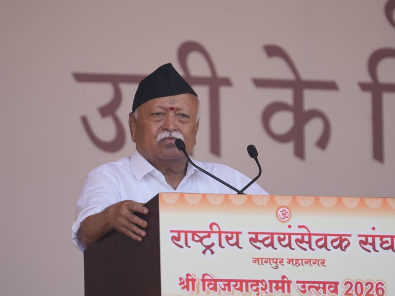 Very motivating, emphasis on commitment to Seva noteworthy: PM Modi on RSS chief's speech
