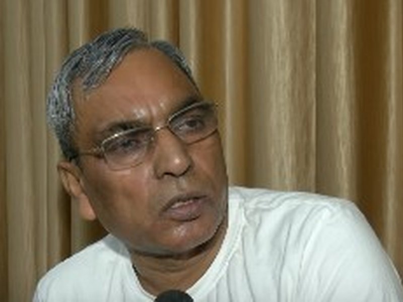 OP Rajbhar questions dissolution of SP’s Kannauj unit, says Akhilesh Yadav’s constituency raises concerns (Photo: IANS)