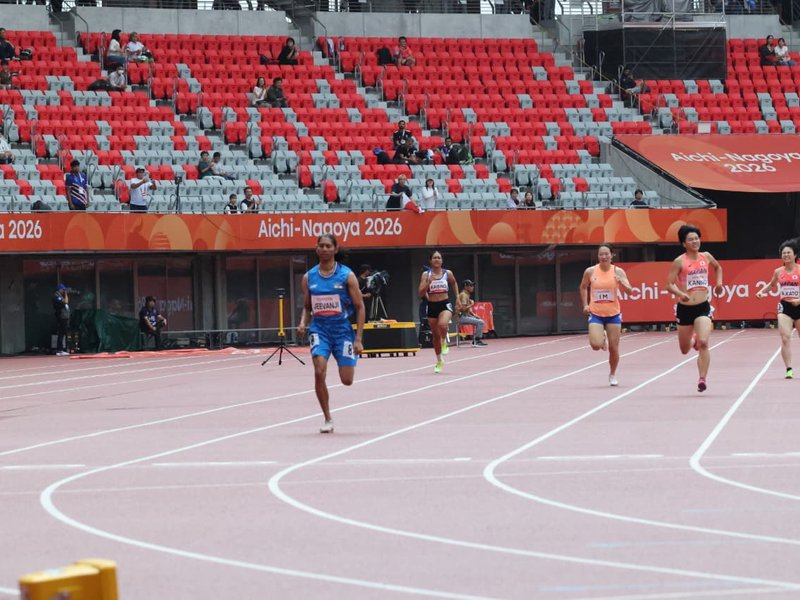 Asian Para Games: Prez Murmu congratulates Deepthi for gold, Bhavina, Sonalben and Praveen on bronze wins