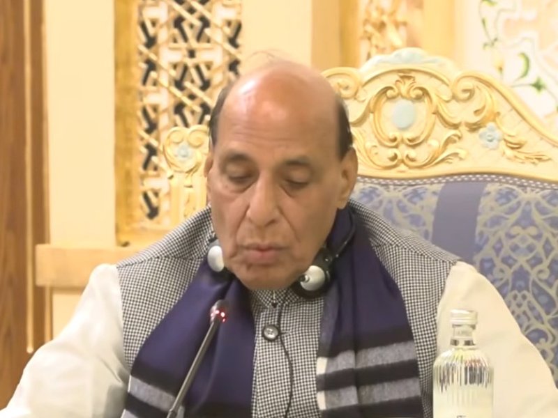 India to host first SCO Civilisational Dialogue Forum by year-end: Rajnath Singh 
