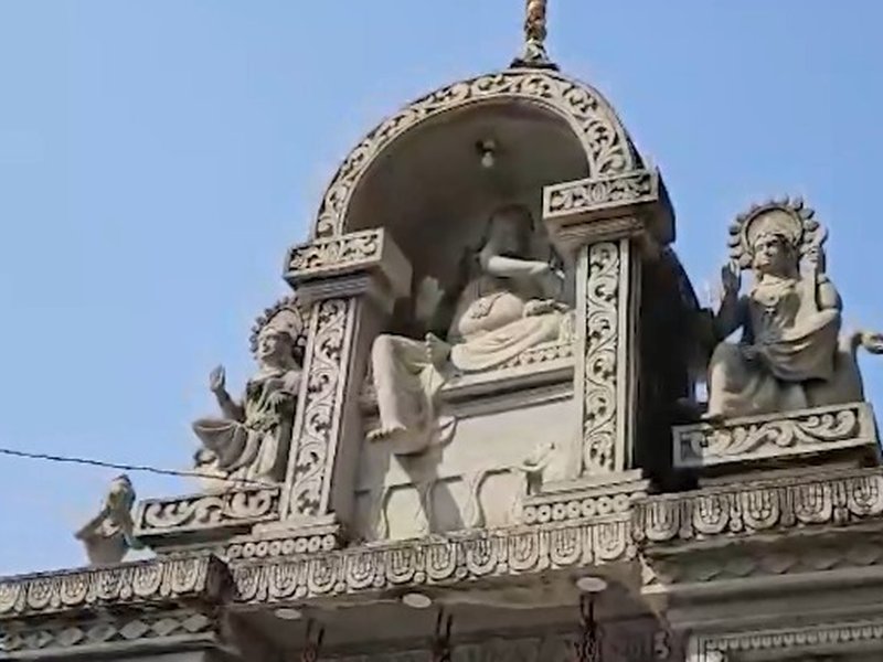 Noida village worships Ravan as ‘Son of soil’, rejects effigy burning on Dussehra