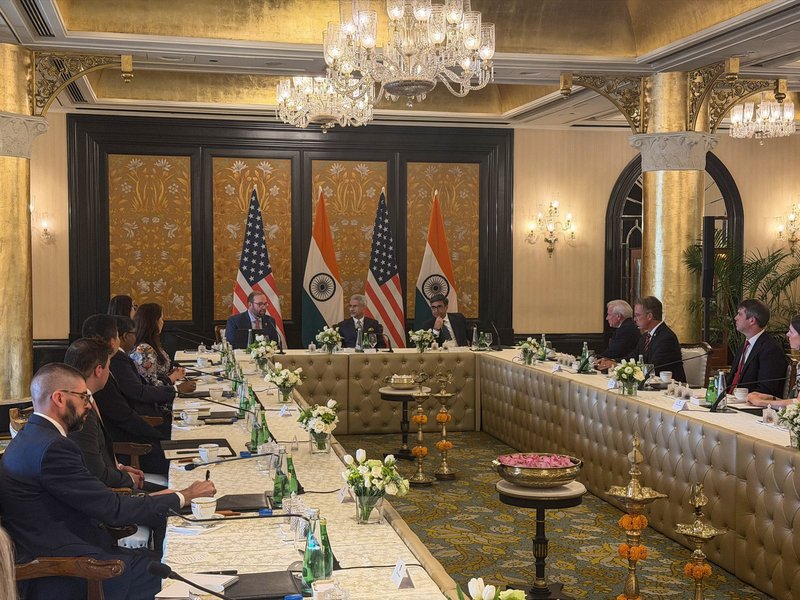 EAM Jaishankar, US Congressional delegation discuss trade, economic ties, Indo-Pacific cooperation