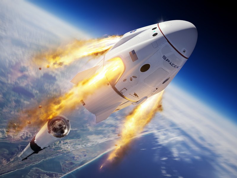 SpaceX set to report Q3 results after 35 pc slide from listing peak