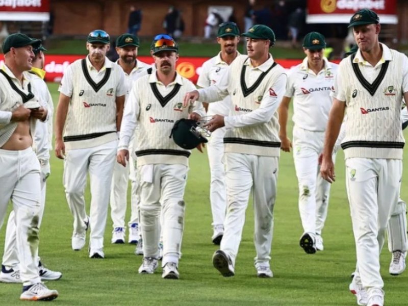 'There's still plenty of time': Boland confident of Australia pushing for win in Gqeberha