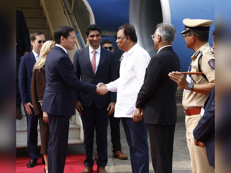 Marco Rubio's visit provides opportunity to further advance India-US cooperation: MEA 