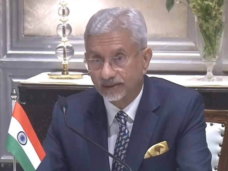 India-UAE relationship living up to its promise as Comprehensive Strategic Partnership: EAM Jaishankar