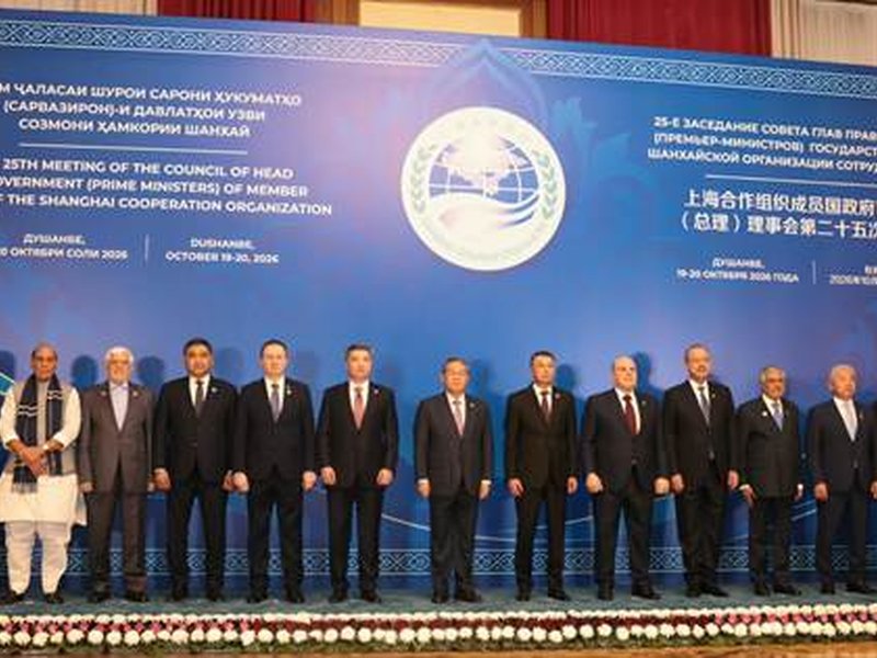 More institutions do not mean more achievements, India tells SCO