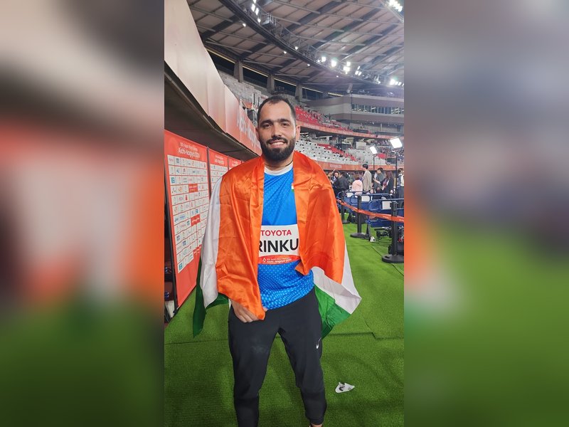 ‘There has never been a day when I haven’t cried’: Rinku Hooda opens up on grief after Asian Para Games gold in Nagoya, Japan. Photo credit: PCI